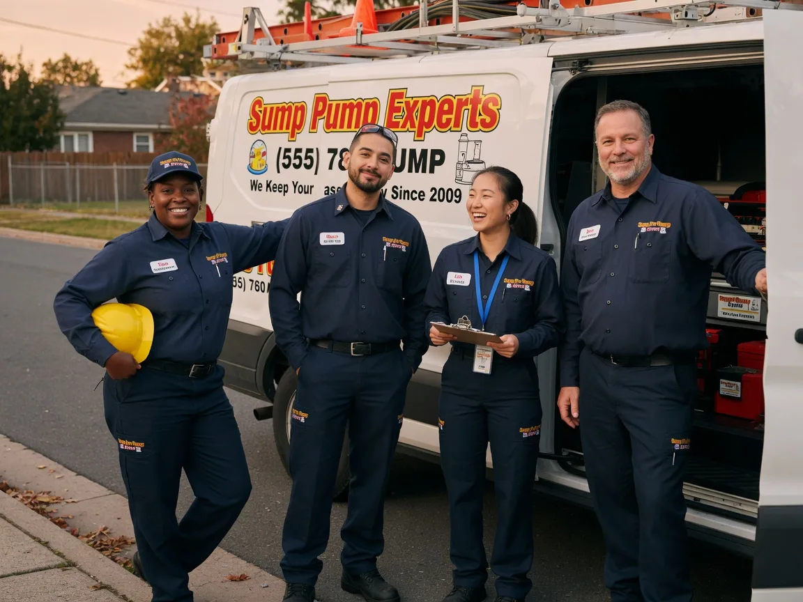 Sump Pump Repair company in Calamus, IA