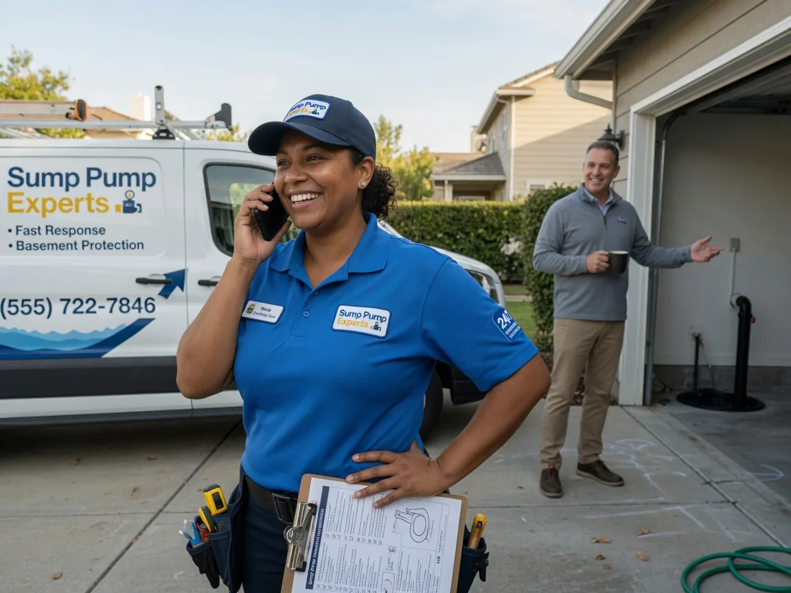 Sump Pump Repair Calamus, IA FAQs